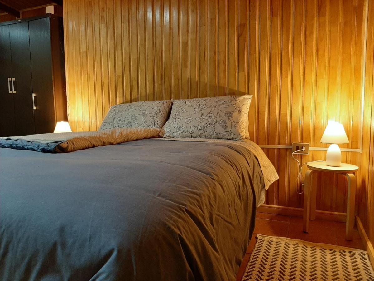Florita Del Sur Apartment Puerto Montt Luaran gambar