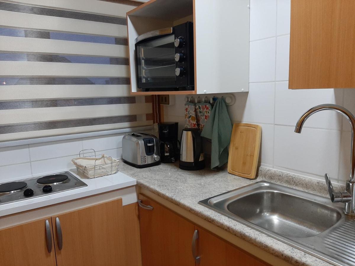 Florita Del Sur Apartment Puerto Montt Luaran gambar