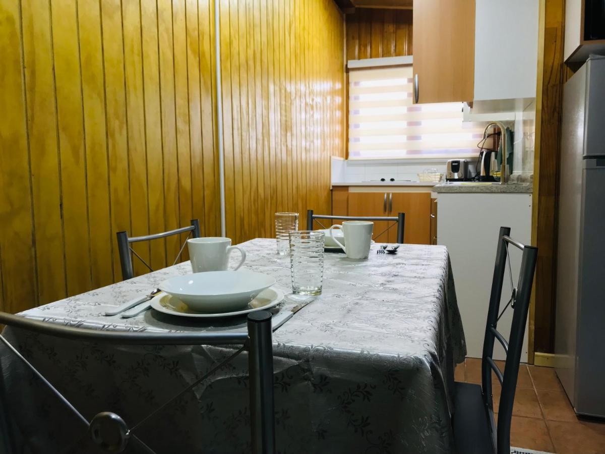 Florita Del Sur Apartment Puerto Montt Luaran gambar