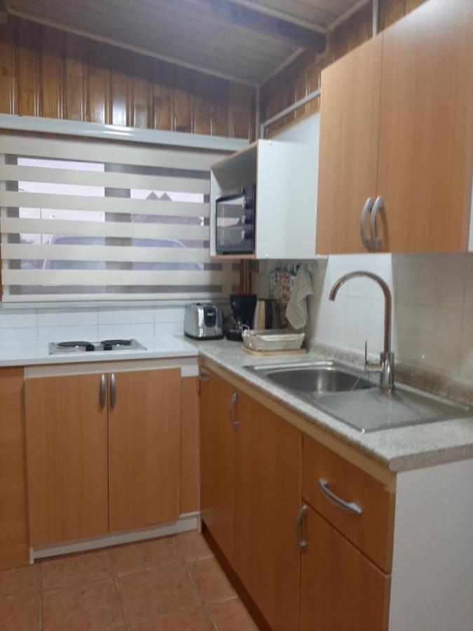 Florita Del Sur Apartment Puerto Montt Luaran gambar