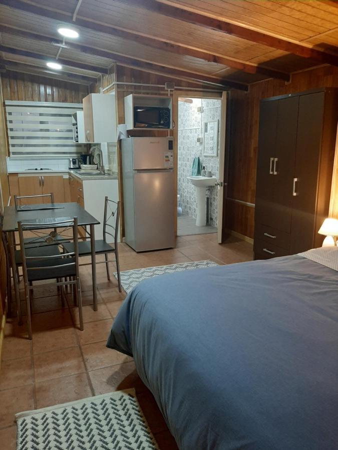 Florita Del Sur Apartment Puerto Montt Luaran gambar
